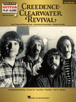 cover image of 23. Creedence Clearwater Revival